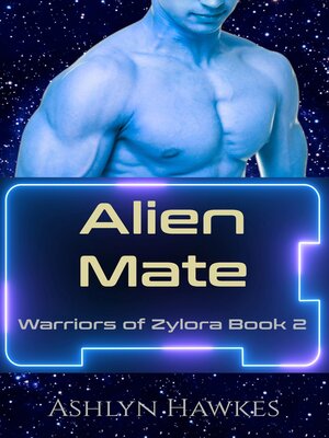 cover image of Alien Mate